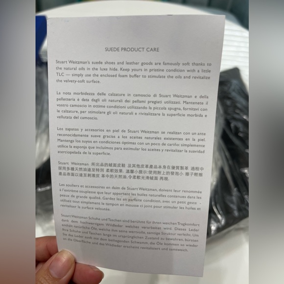 Stuart Weitzman 5050 - Picture 8 of 10